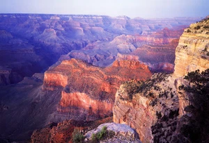 Grand Canyon Poster, schöne Aussicht, Nationalpark, Arizona  - Bild 1 von 1