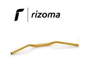 MANUBRIO SEZIONE VARIABILE H MM 30 RIZOMA ORO DUCATI SCRAMBLER ICON 15 MA006G - Foto 1 di 1