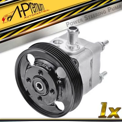 A-Premium Power Steering Pump for Volvo S80 II V70 III XC60 I 2006-2011 2.4 2.5 - Image 1 of 4