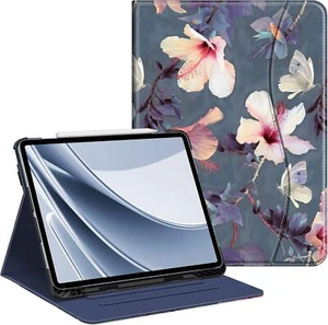Folio Case for iPad Air 13-inch (M3) 2025 / (M2) 2024 Protective Stand Cover - Picture 1 of 18