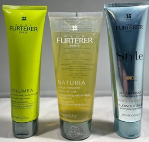 Rene Furterer Haircare Products - Shampoo, Conditioner, Balm, MORE- CHOOSE ITEM! - Picture 1 of 6