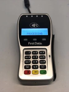 First Data FD35 PIN Pad EMV/ApplePay für FD130 DUO FD130 FD100Ti - Bild 1 von 4