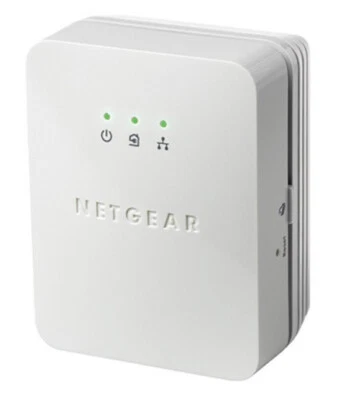 Netgear AV 200 Powerline Ethernet Network Adapters (XAV2001) x QTY: 2 - Image 1 of 4