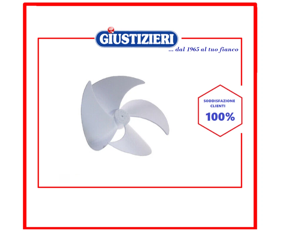 4858340185 ELICA VENTILATORE PER FRIGORIFERO BEKO ARCELIK