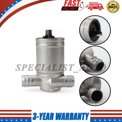 Idle Air Control Valve For Mercedes-Benz 190E 300E 1986-1993 260E 300CE 1988-89 - Image 1 of 4