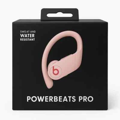 Beats by Dr. Dre Powerbeats Pro – Totally Wireless Bluetooth Earbuds Pink - Image 1 of 4