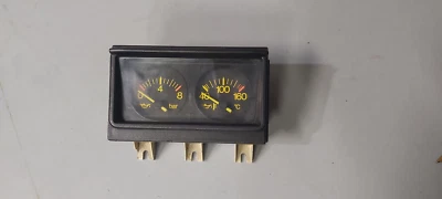 MANOMETRI OLIO LANCIA DELTA INTEGRALE Foto 1 de 2