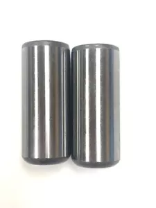 5/8 X 1-1/2 DOWEL PINS HEAT TREATED ALLOY STEEL - BRIGHT FINISH - 2 PIECES - Picture 1 of 5