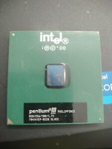 Intel Pentium III 800 MHz (BX80526C800256E) Processor