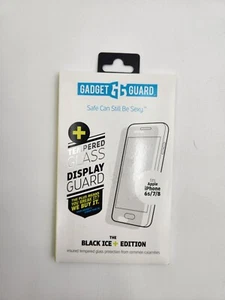 Gadget Guard Black Ice+ Screen Protector for iPhone 6s/7/8 - Picture 1 of 3