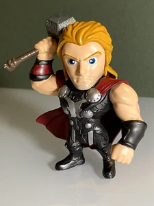 Marvel Avengers Age Of Ultron Thor Metals Die Cast Loose Metal Figure - Picture 1 of 2