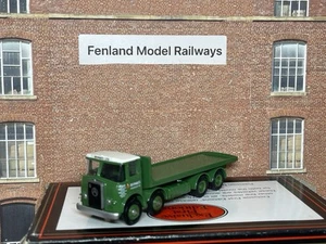 EFE 12801 Atkinson Flatbed Truck - McPhee’s 1/76 OO Gauge Lorry - Picture 1 of 7