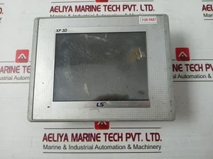LS XP30-BTE/DC Touch Panel DC24V 5W 11041407513 (Not Working) - Picture 1 of 9