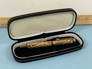 Bombay Company FÜLLFEDERHALTER - IRIDIUM POINT GERMANY - Vintage - NIE BENUTZT - Bild 1 von 14