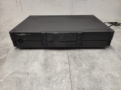 Grundig Fine Arts CD2 CD-Player Antriebsriemen Defekt !!! - Bild 1 von 4