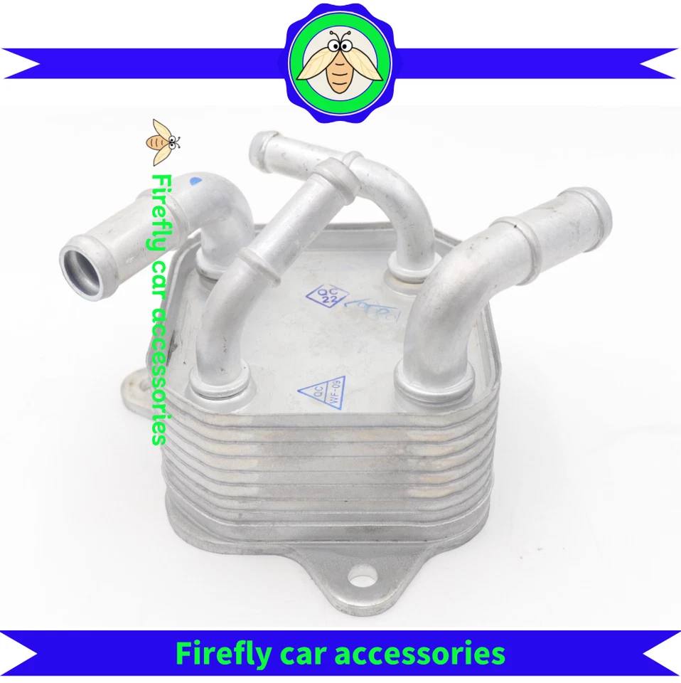 NUEVO enfriador de aceite y líquido de transmisión para Honda Accord Crosstour Pilot 25560-5B7-A01 Foto 1 de 4