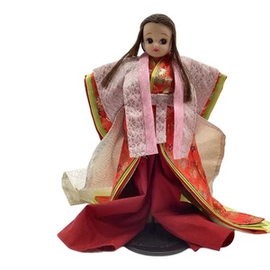 Takara Licca-chan Puppe Licca-chan Schlossmädchen Ono no Komachi Licca-chan Free Shi - Bild 1 von 11