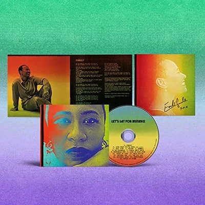 Let's Say For Instance (Amazon Exclusive Signed CD) - Emeli Sande CD JVVG The - Bild 1 von 2