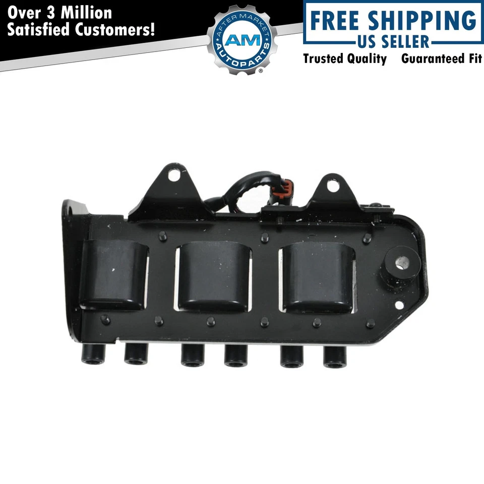 Bobina de encendido para Hyundai Sonata 1999-2005 Kia Optima 2001-2005 Foto 1 de 3