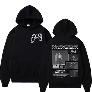 Ivan Cornejo Mirada Tour Feelin In Every Note Hoodie Full Size S-5XL - Bild 1 von 4