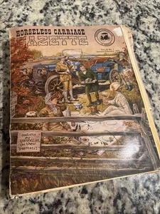 SELTENES Horseless Carriage Club of America KANSAS TOUR SAMMELALBUM ca. 1975 EX FS - Bild 1 von 24