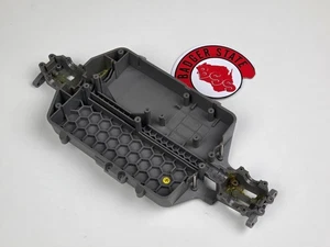 MJX Hyper Go 16208 Chassis 16150 Roller Slider 1/16 Scale RC Truck Parts NEW - Picture 1 of 10