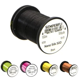 Semperfli Nano Silk - Picture 1 of 16