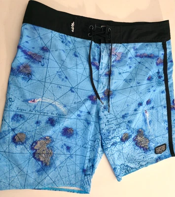 Мужские шорты Salt Life синие размер 36 M226 - Изображение 1 из 4