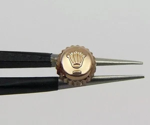 Original GENÉRICO Rolexx B24-603-0 6mm Reloj Corona para Ajuste de Fecha - Imagen 1 de 6