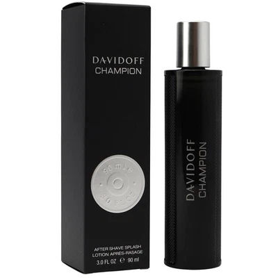 Davidoff Champion 90 ml After Shave - Bild 1 von 4