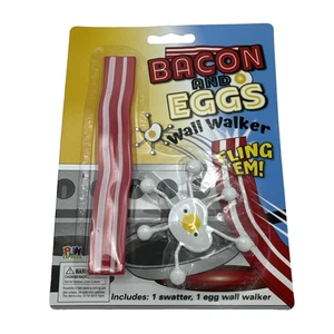 Speck und Eier Wand Walker Brandneu - Bild 1 von 2