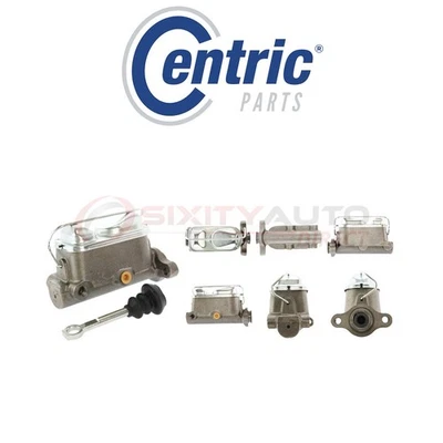 Centric Brake Master Cylinder for 1967-1972 Ford LTD 3.9L 4.7L 5.0L 5.8L fm - Imagem 1 de 4