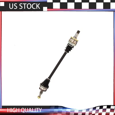 Nuevo eje CV trasero derecho original para Dodge Charger 2009-2014 4x4 garantía de por vida Foto 1 de 2