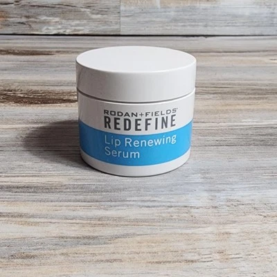 new sealed Rodan + Fields Redefine Lip Renewing Serum 60 Capsules - Image 1 of 3