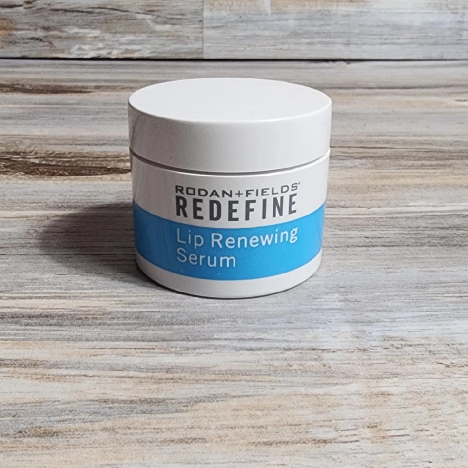 new sealed Rodan + Fields Redefine Lip Renewing Serum 60 Capsules - Image 1 of 3