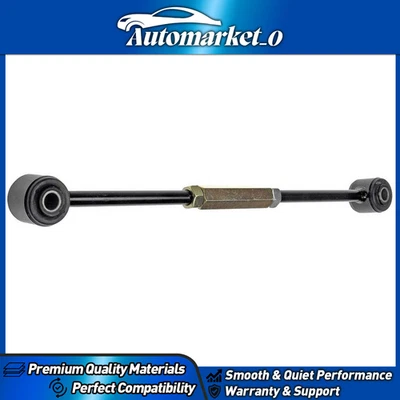 Rear Right Lower Rearward Suspension Control Arm for 1993-1997 Toyota Corolla - Image 1 of 3