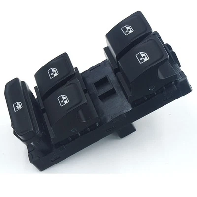 Window Master Switch For VW Golf MK7 Passat B8 Seat Leon 2013- 2018 5G0959857B - Image 1 of 4