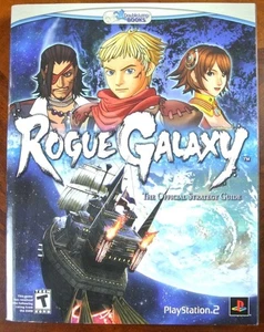 Rogue Galaxy Video Game Strategy Guide Double Jump Books Games PS2 - Picture 1 of 1