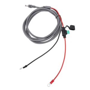 Satellite Charging Cable Satellite Power Cord O Circle Design Flexible 12V-24V - Picture 1 of 22