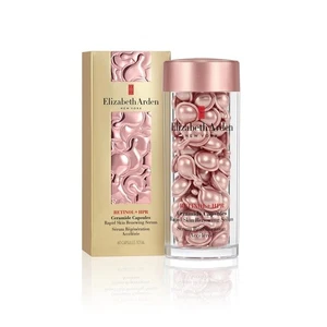 Elizabeth Arden Retinol + HPR Crema Agua Renovadora Rápida de la Piel 60 Cápsulas Nueva en Caja - Imagen 1 de 2