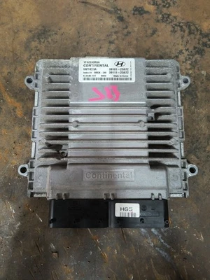 Módulo de control del motor Hyundai Sonata 2011 2012 ECM 39101-2G672 Foto 1 de 4