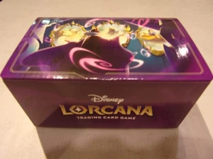 Disney Lorcana Archazias Insel Aufbewahrungsbox - Bild 1 von 1