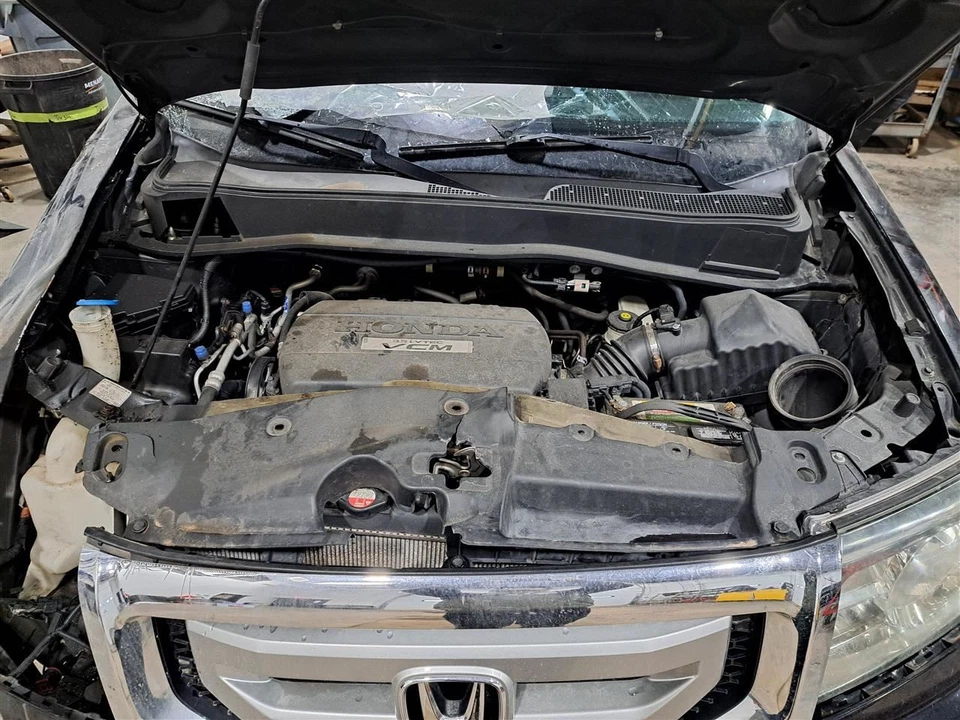 Motor limpiaparabrisas Pilot Sku #4074394 2010 Foto 1 de 4