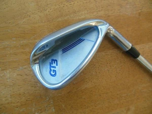 Adams Golf GT3 Pitching Wedge / TT Mid Flex Steel Shaft  - Picture 1 of 6