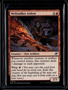 Weftstalker Ardent - 169 - EOE - NM - MTG Magic the Gathering - Picture 1 of 1