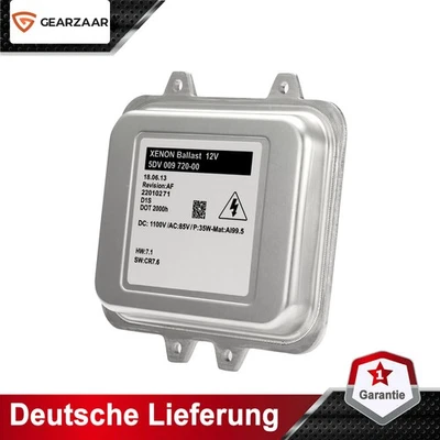 Alimentatore faro xeno ricambio per Opel Insignia A passo G09 - Immagine 1 di 4