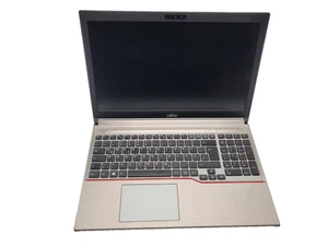 Fujitsu Lifebook E756 | i5-6300U | 8 Go RAM | SSD 250 Go | Ordinateur portable Windows 11 - Photo 1/4