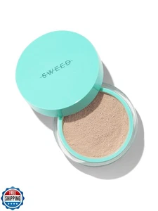 SWEED - Miracle Powder Mineral Foundation | Vitamin C + E, hydrolysierte Collage - Bild 1 von 5
