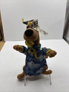 Neu mit Etikett Cartoon Network Plüsch Scooby Doo Gutenacht Scoob Slipper 8 Zoll PLÜSCHTIER - Bild 1 von 10