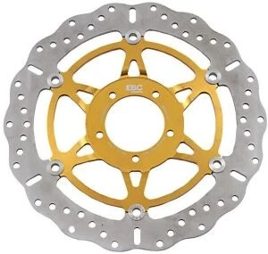 EBC Pro-Lite XC Contour Front Brake Rotor (MD841XC) Composite Front 320mm 163679 - Image 1 of 3